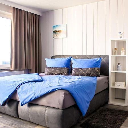 Haus Atlantic Whg. 607A Apartment Куксхавен Екстериор снимка