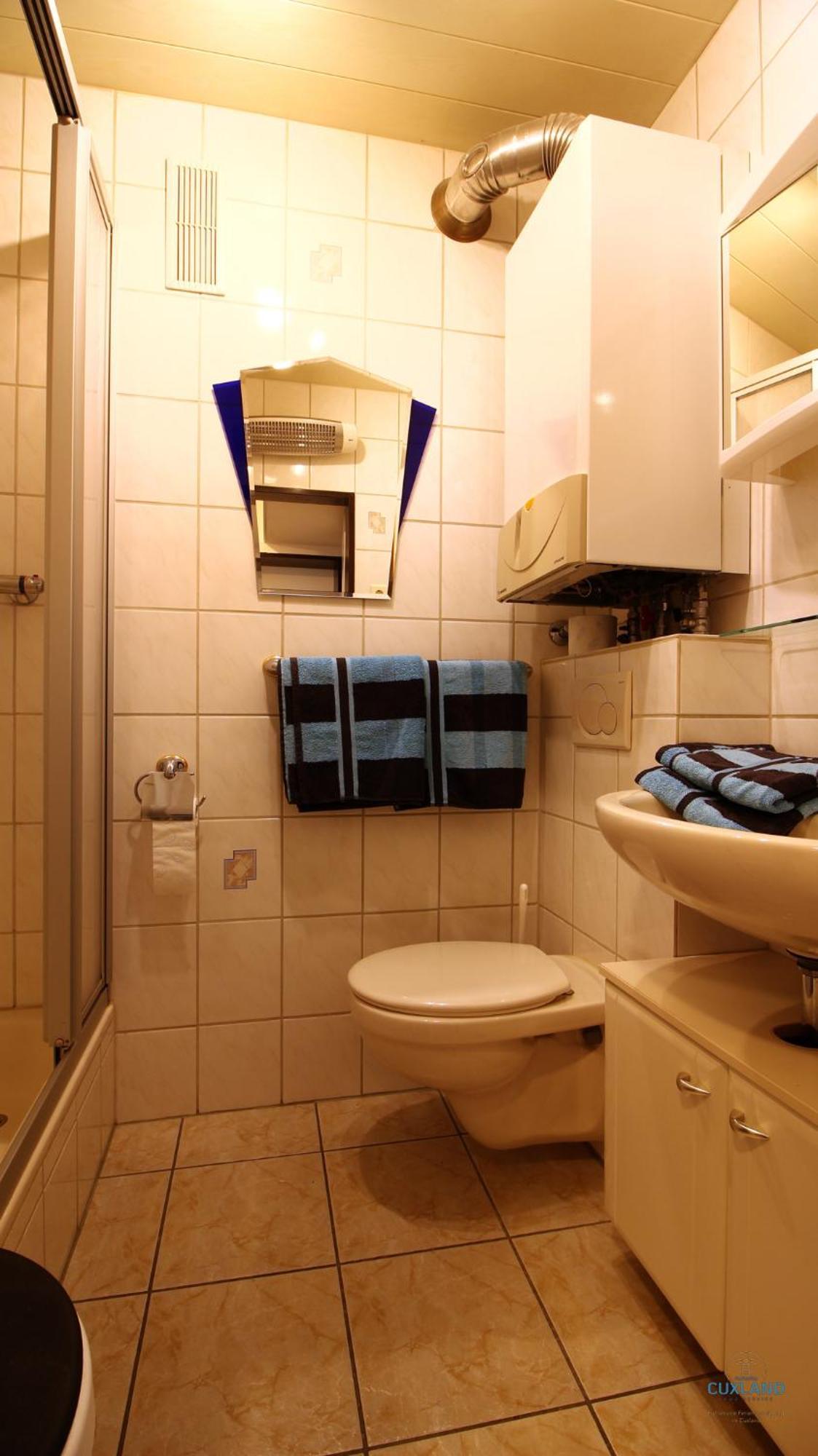 Haus Atlantic Whg. 607A Apartment Куксхавен Екстериор снимка